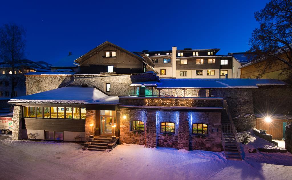 Jugendgaestehaus Tauernruh Radstadt Extérieur photo
