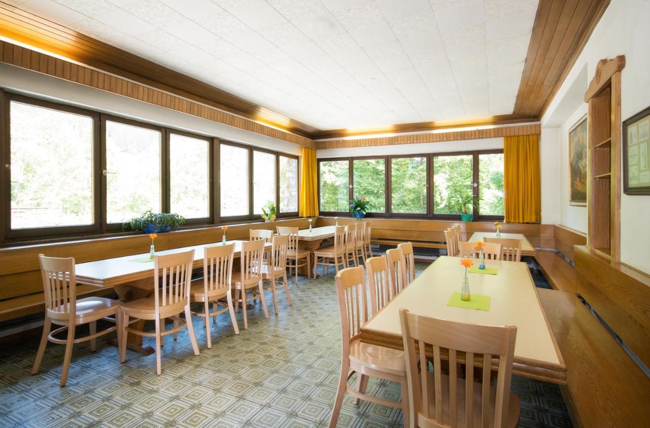 Jugendgaestehaus Tauernruh Radstadt Extérieur photo