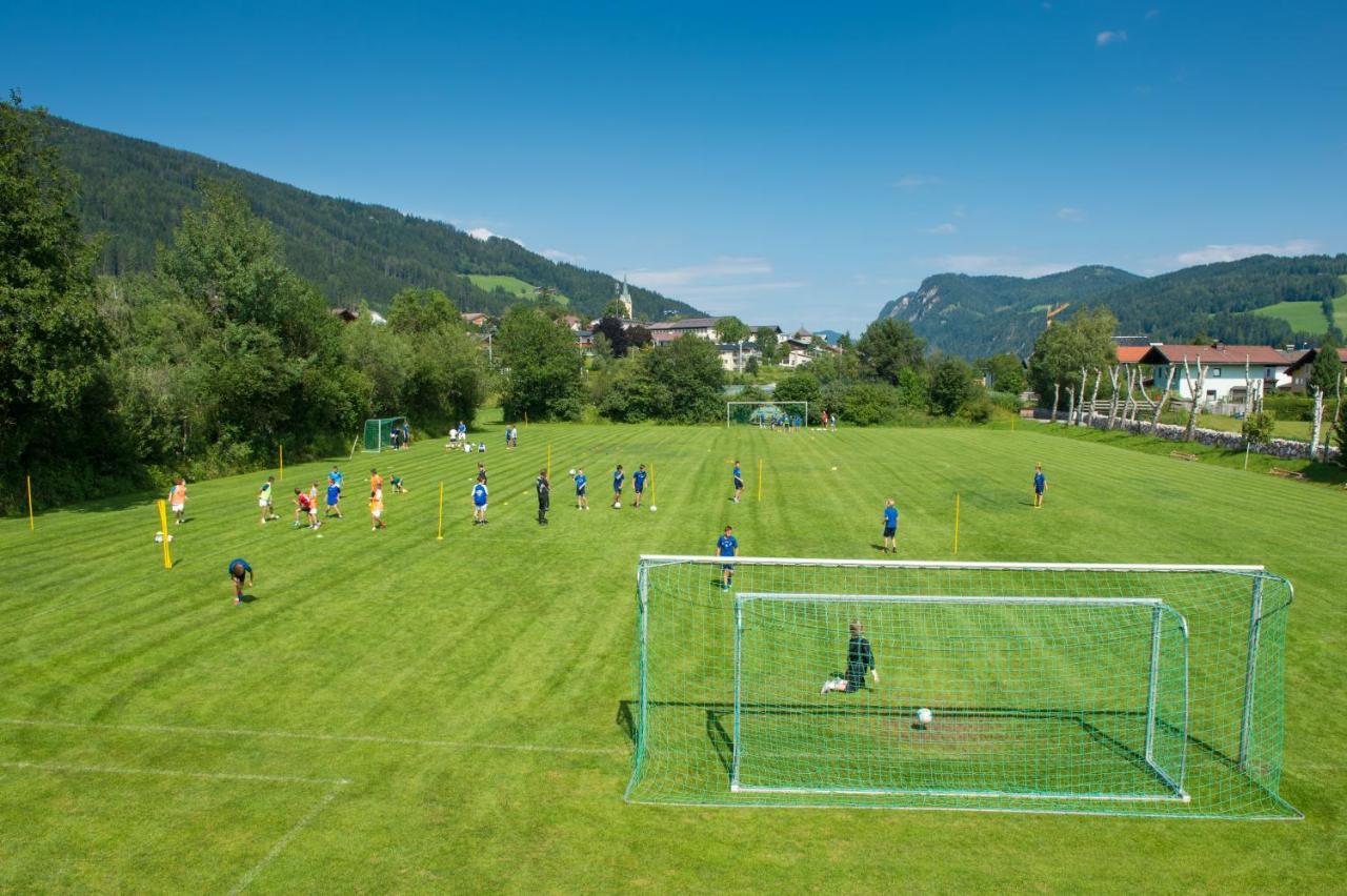 Jugendgaestehaus Tauernruh Radstadt Extérieur photo